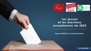 Sondage : Les jeunes et les élections européennes de 2024