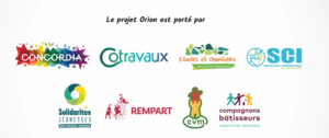 Le projet ORION, l’engagement en action